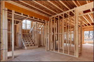 Insulating a timber frame wall with TLX Silver